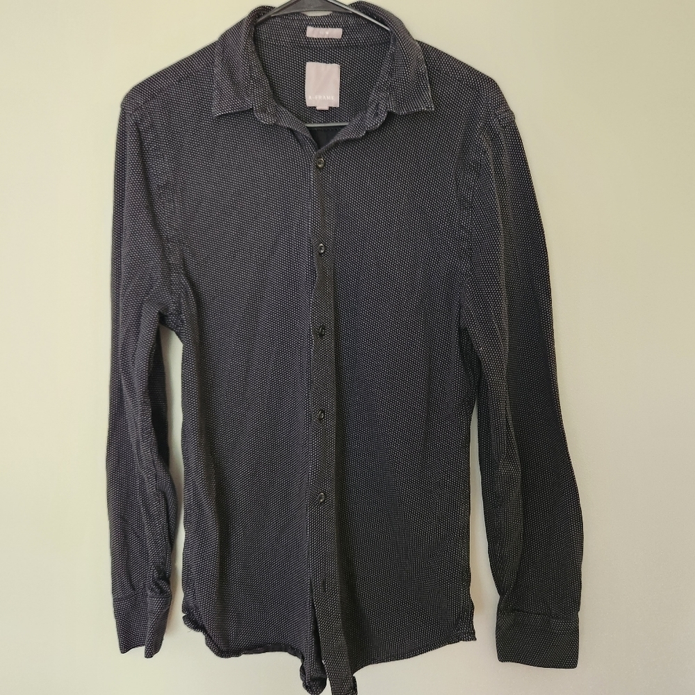 A Frame Mens Dress shirt